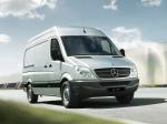 Mercedes-Benz Sprinter High Roof Van 2006 года